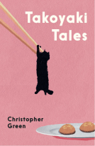 book cover for Takoyaki Tales