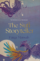 book cover for The Sufi Storyteller