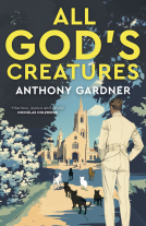 book cover for All God's Creatures