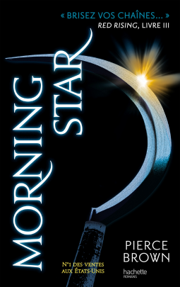 Couverture du livre pour Morning Star