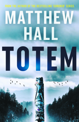 book cover for Totem
