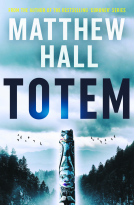 book cover for Totem
