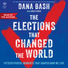 book cover for The Elections That Changed the World