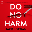 book cover for Do No Harm
