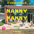 book cover for Nanny Nanny