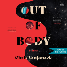 book cover for Out of Body