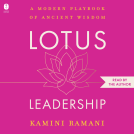 book cover for Lotus Leadership