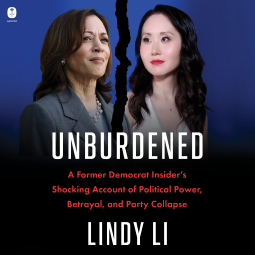 book cover for Unburdened