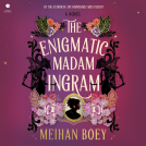 book cover for The Enigmatic Madam Ingram