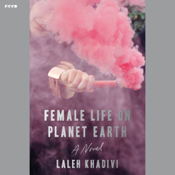 book cover for Female Life on Planet Earth