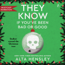 book cover for They Know If You've Been Bad or Good