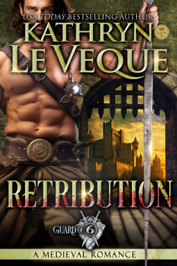 book cover for Retribution
