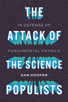 book cover for The Attack of the Science Populists