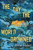 book cover for The Day the World Drowned
