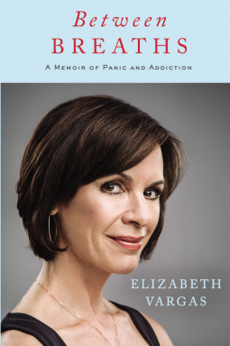 book cover for Between Breaths