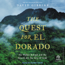 book cover for The Quest for El Dorado