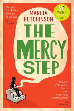 book cover for The Mercy Step