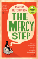 book cover for The Mercy Step