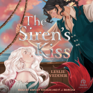 book cover for The Siren's Kiss