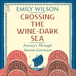 book cover for Crossing the Wine-Dark Sea