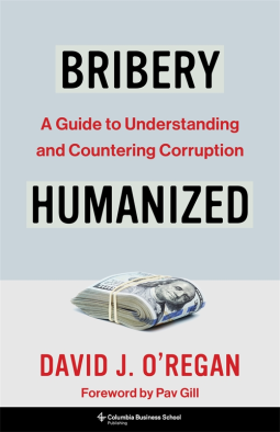 book cover for Bribery Humanized