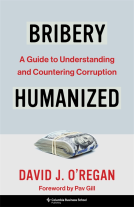 book cover for Bribery Humanized