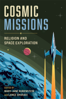 book cover for Cosmic Missions