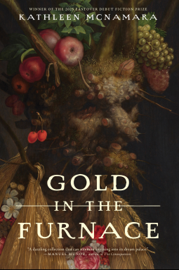 book cover for Gold in the Furnace