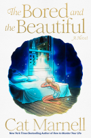 book cover for The Bored and the Beautiful