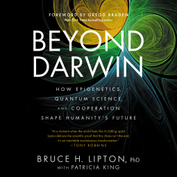 book cover for Beyond Darwin