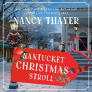 book cover for Nantucket Christmas Stroll