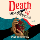 book cover for Death by Misadventure