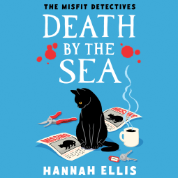 book cover for Death by the Sea
