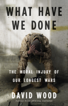 book cover for What Have We Done