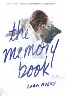 book cover for The Memory Book