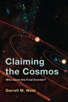 book cover for Claiming the Cosmos