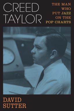 book cover for Creed Taylor