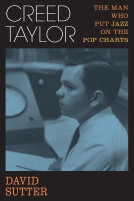 book cover for Creed Taylor