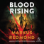 book cover for Blood Rising