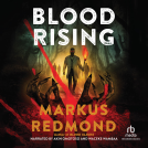 book cover for Blood Rising