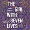 book cover for The Girl With Seven Lives