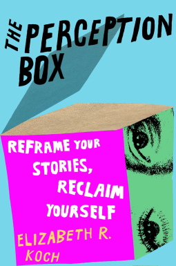 book cover for The Perception Box