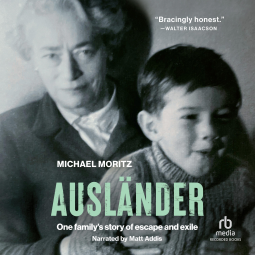 book cover for Ausländer