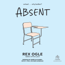 book cover for Absent