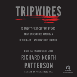 book cover for Tripwires