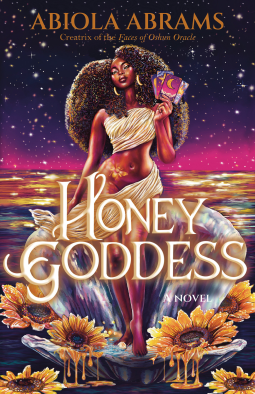 book cover for Honey Goddess