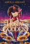 book cover for Honey Goddess