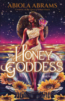 book cover for Honey Goddess