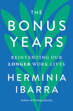 book cover for The Bonus Years