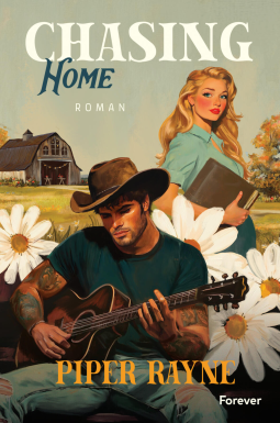 Buchcover für Chasing Home